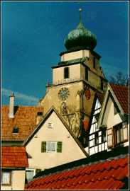 Herrenberg, 17  Jahre